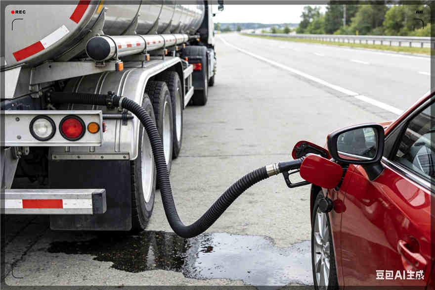 四方台汽车送油电话【案例】