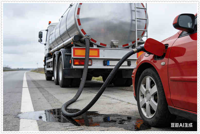 四方台高速公路救援