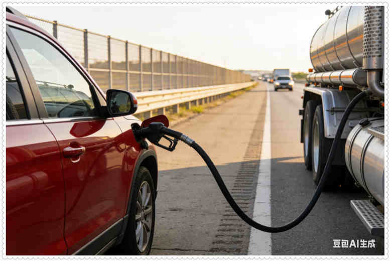 四方台道路救援