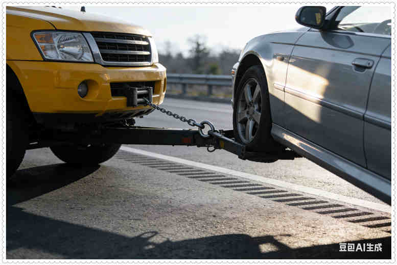 四方台拖车救援