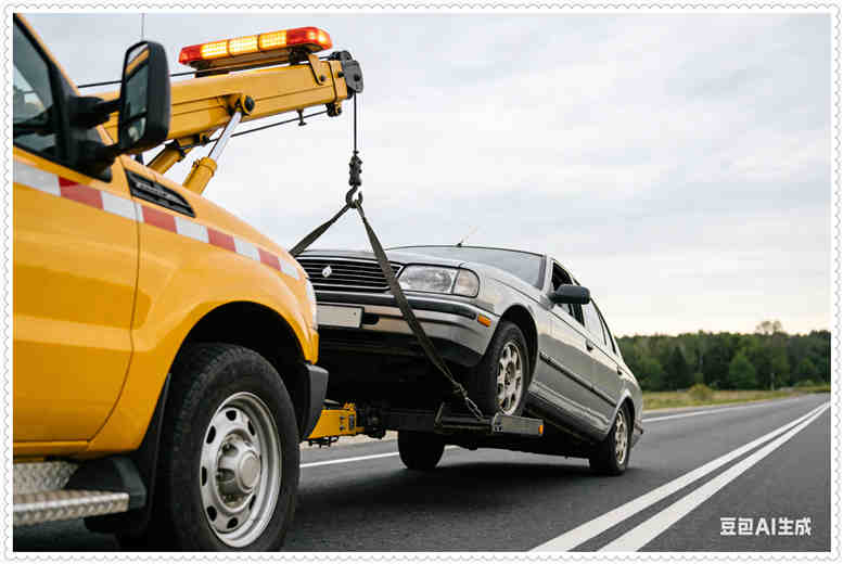 四方台拖车技能培训