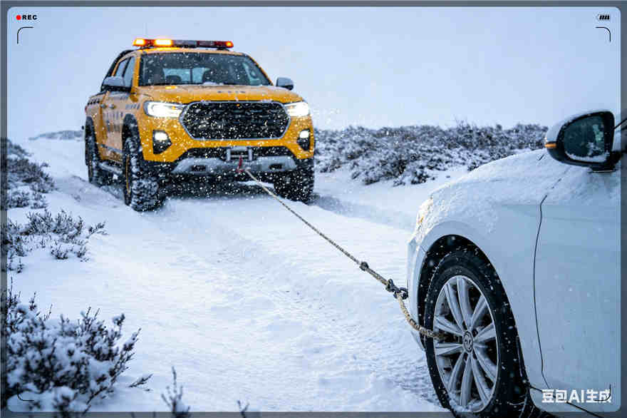 四方台道路救援收费标准